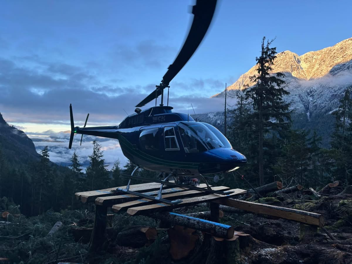Bell 206 JetRanger